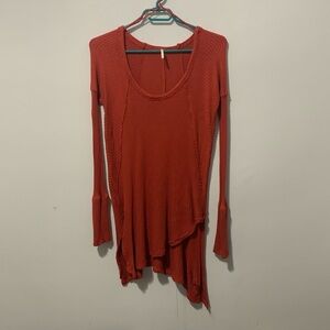 Free People small tunic top